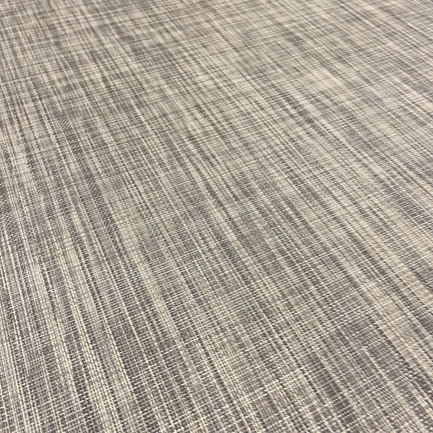 Woven Vinyl Flooring | IKAT - Fawn | 8'6" Width | Choose Your Length