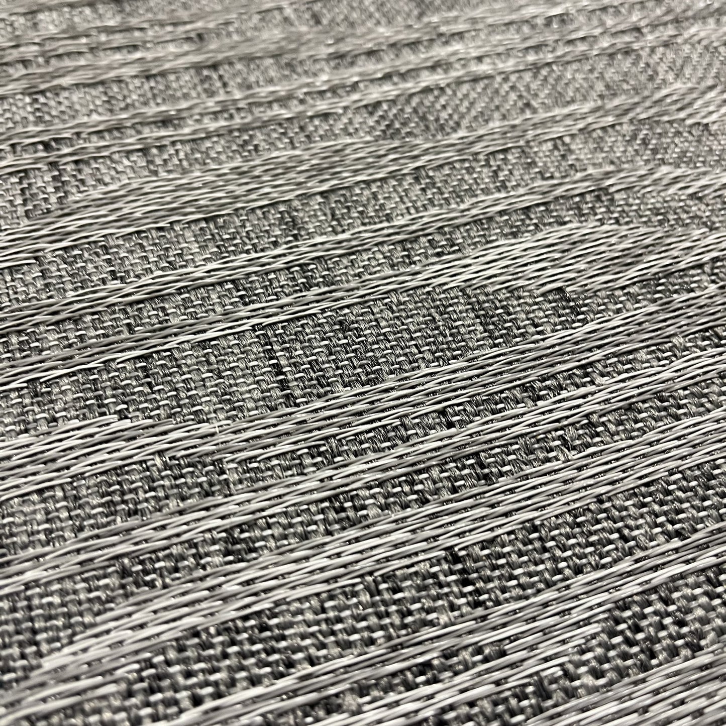 Woven Vinyl Flooring | Ironwood Grain - L-5097762 | 8'6" X 10', 15', 20' & 25'