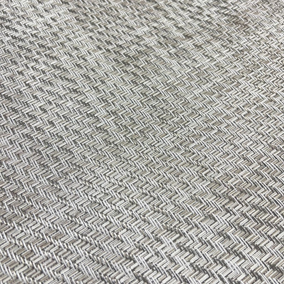 Woven Vinyl Flooring | Twill - Linen | 8'6" W | Choose Your Length