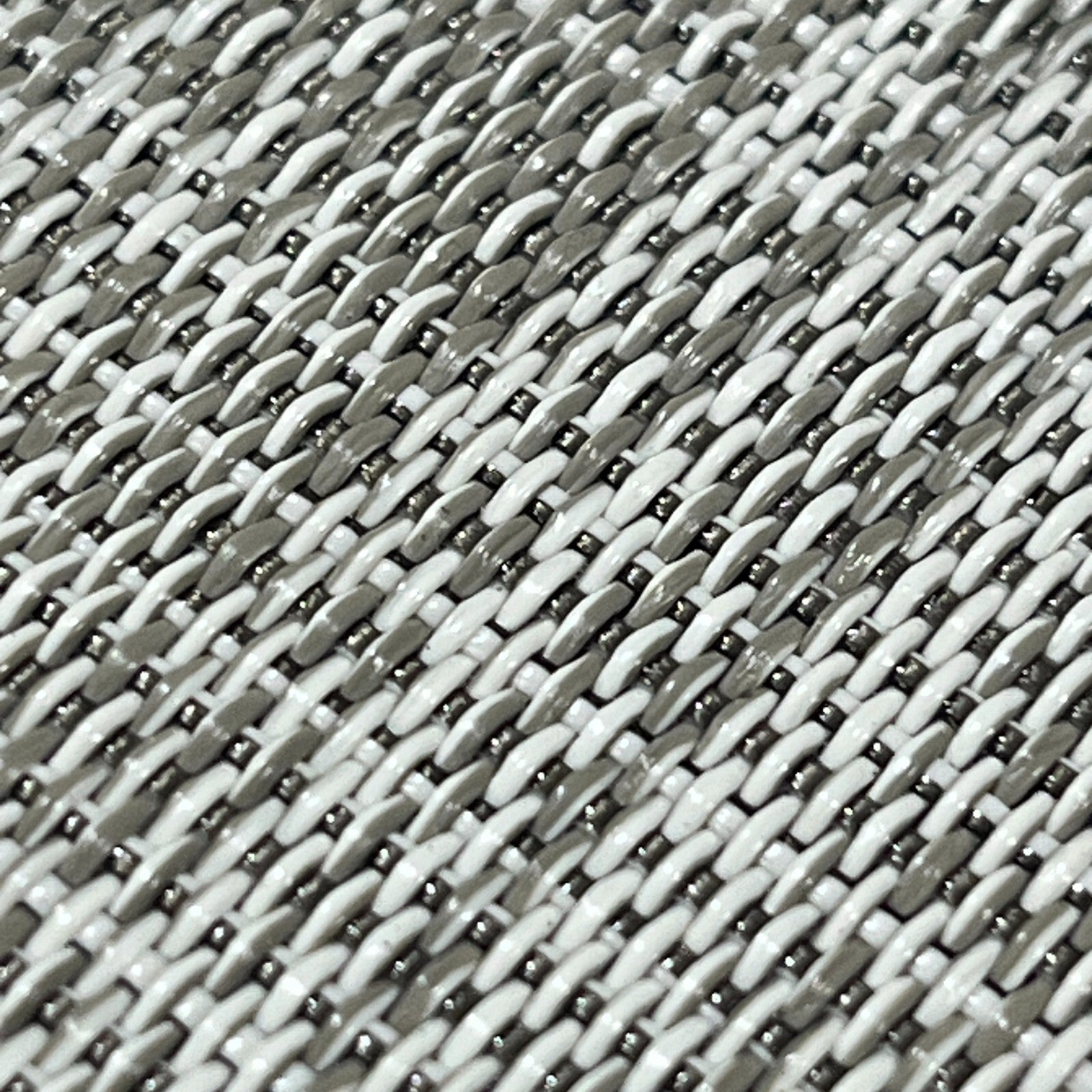 Woven Vinyl Flooring | Classic Weave - Linen | 8'6" Width | Choose Your Length