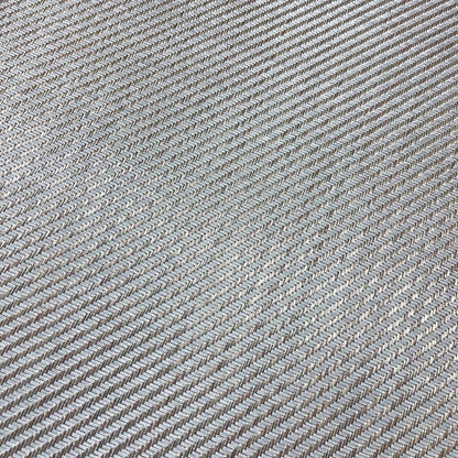 Woven Vinyl Flooring | Twill - Caribou | 8'6" W | Choose Your Length