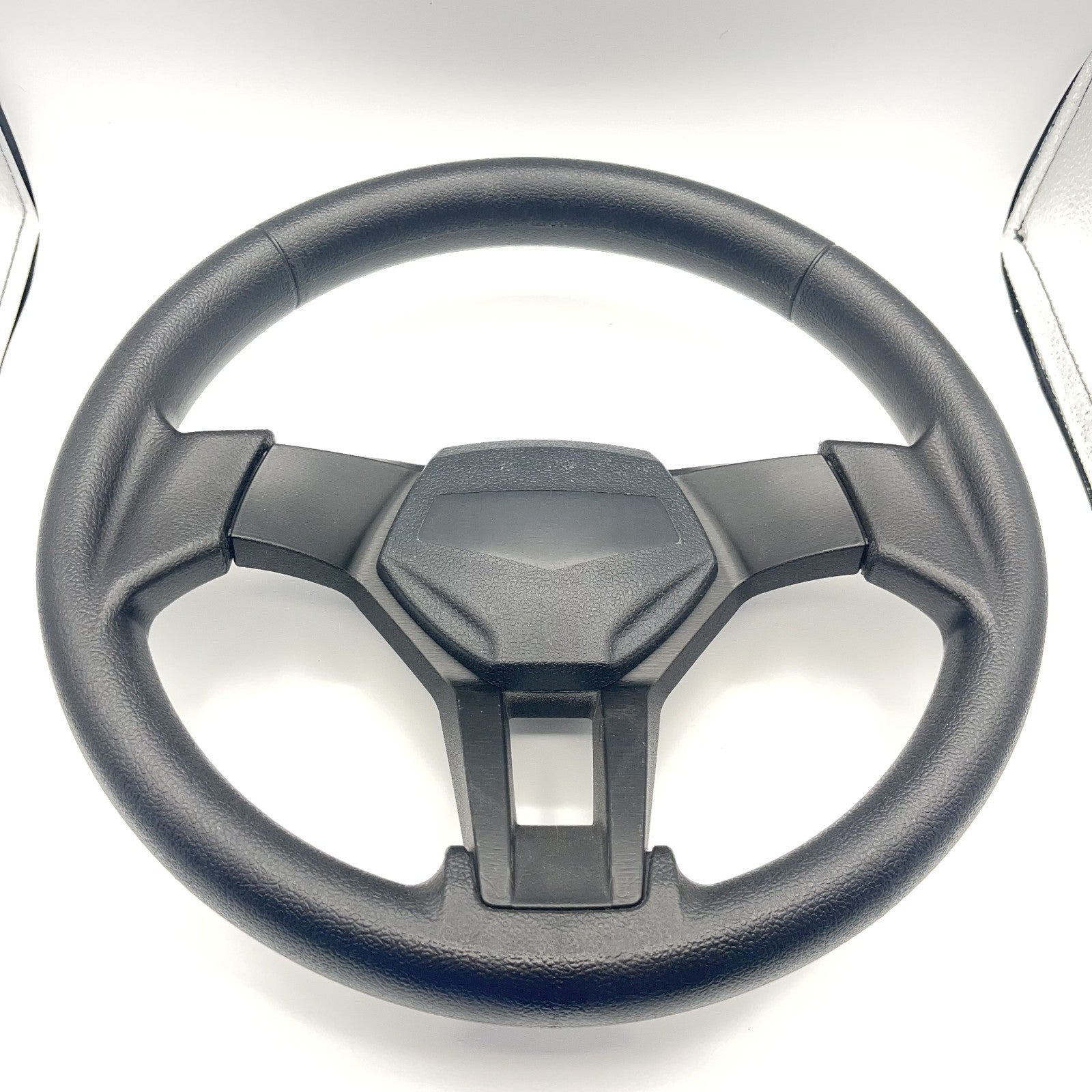 Arctic CAT Steering Wheel | Plate Logo