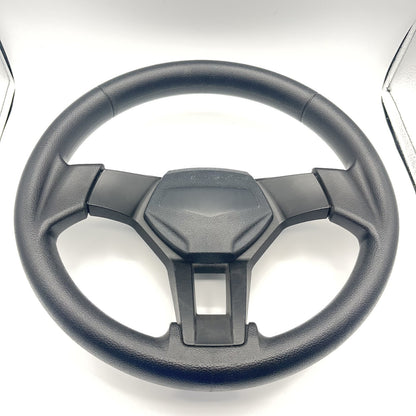Arctic CAT Steering Wheel | Plate Logo