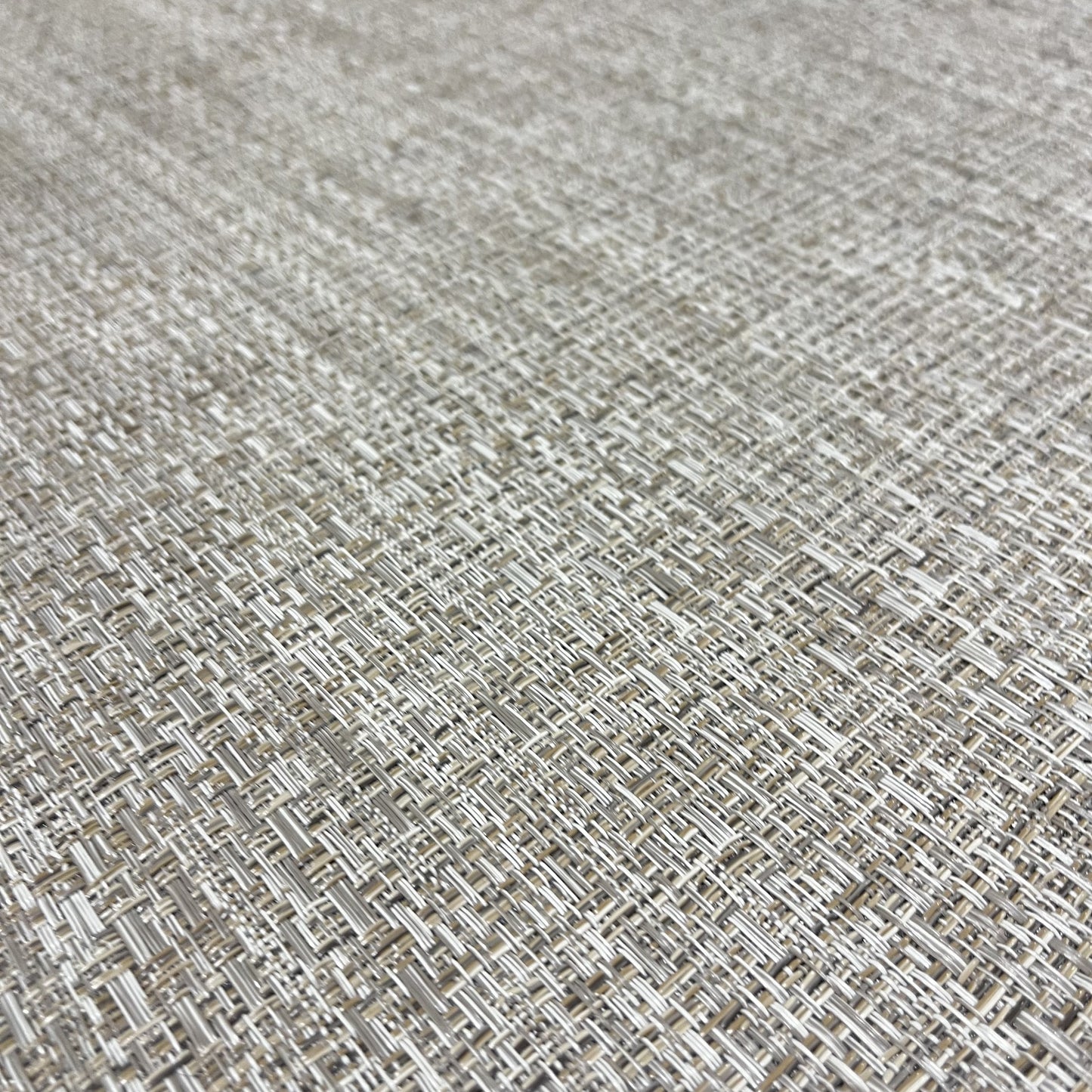Woven Vinyl Flooring | Netted Seagrass - C-5092122 | 8'6" X 11'