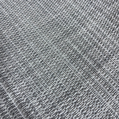Woven Vinyl Flooring | Ozark 2 - Apollo Grey | 8'6" Width | Choose Your Length
