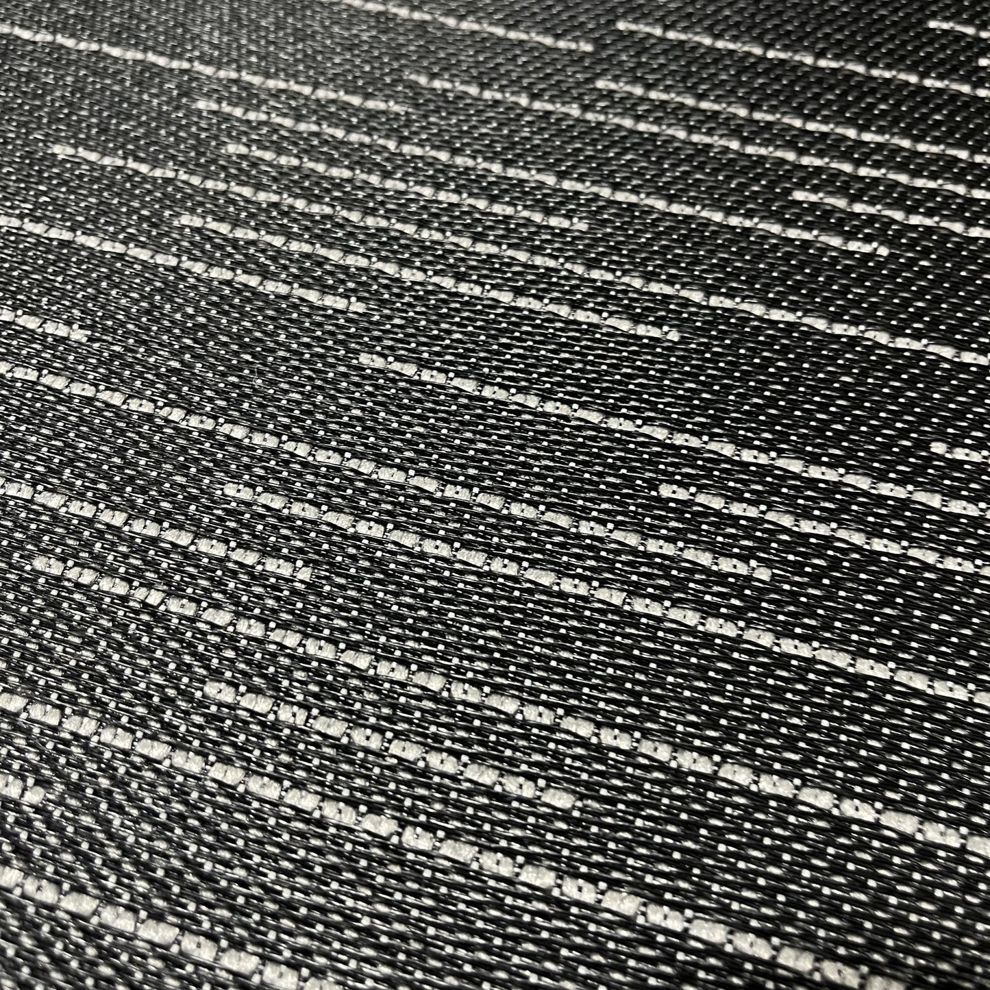 Woven Vinyl Flooring | Digital Dark- C-5092125A | 8'6" X 11'