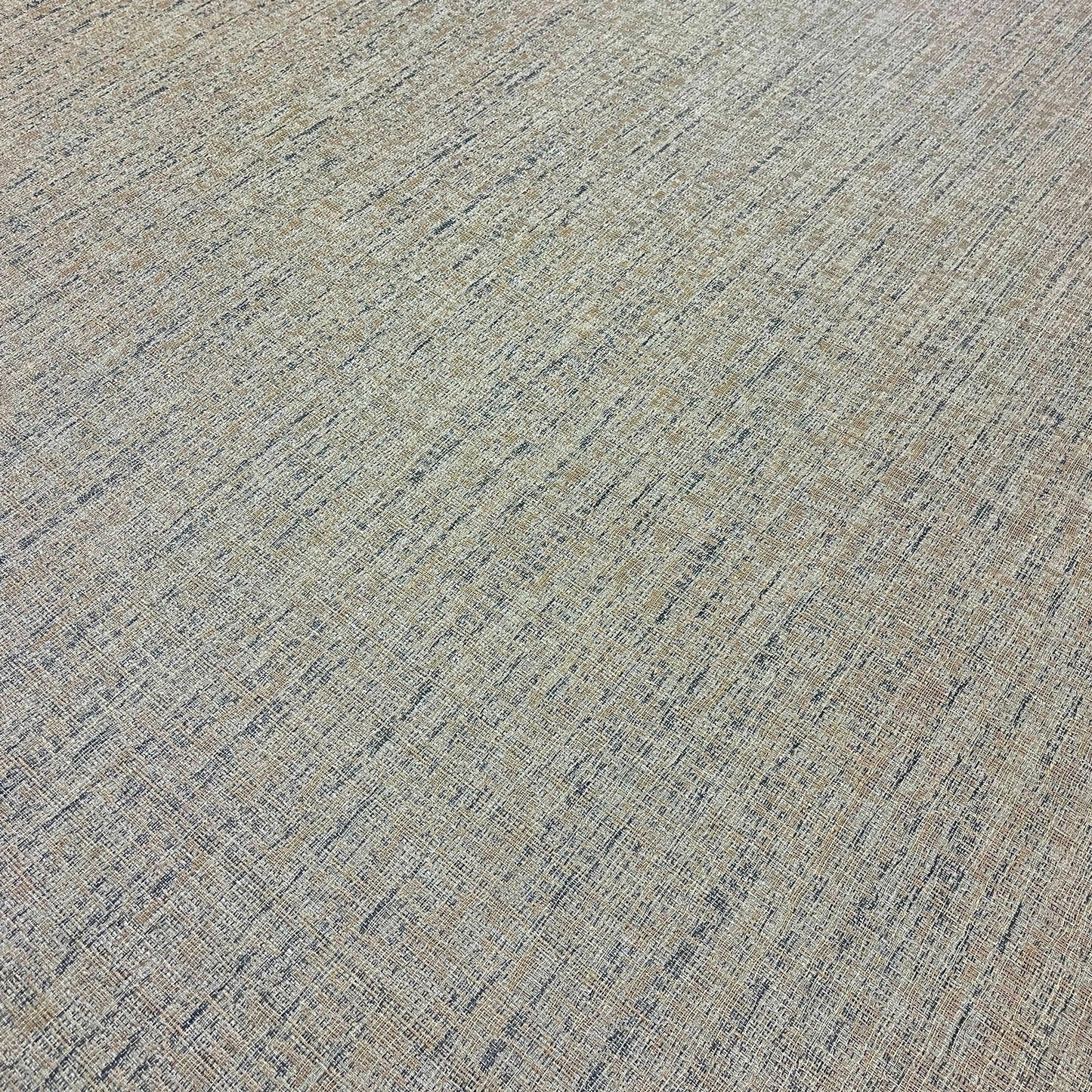 Woven Vinyl Flooring | Oasis - Driftwood | 8'6" Width | Choose Your Length