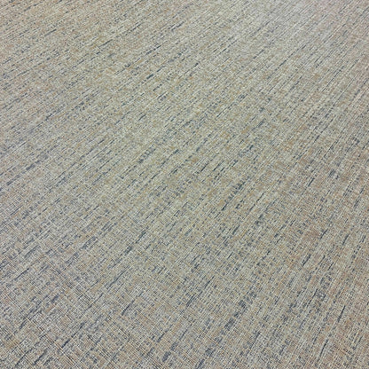 Woven Vinyl Flooring | Oasis - Driftwood | 8'6" Width | Choose Your Length
