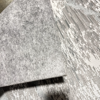 Woven Vinyl Flooring | Aurora - Nova | 8'6" Width | Choose Your Length