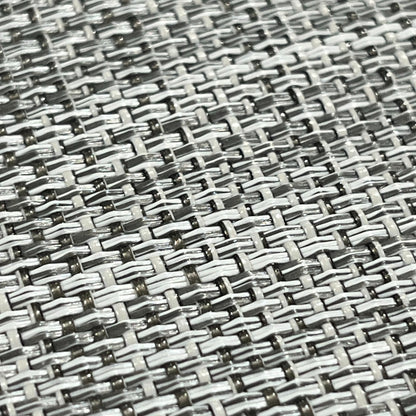 Woven Vinyl Flooring | Legacy - Tundra | 8'6" Width | Choose Your Length