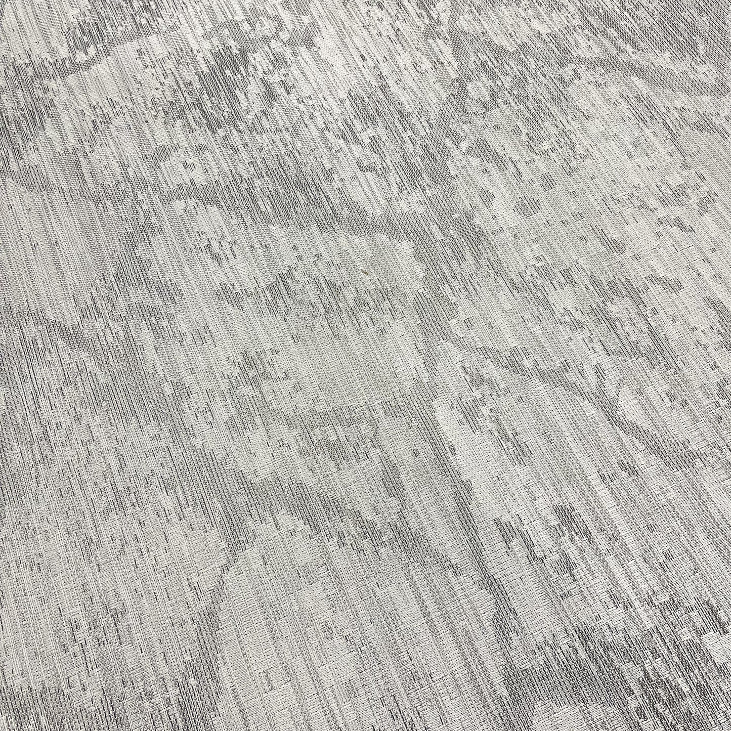 Woven Vinyl Flooring | Aurora - Mercury | 8'6" W | Choose Your Length