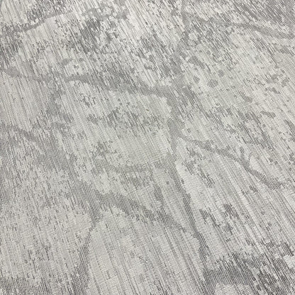 Woven Vinyl Flooring | Aurora - Mercury | 8'6" W | Choose Your Length