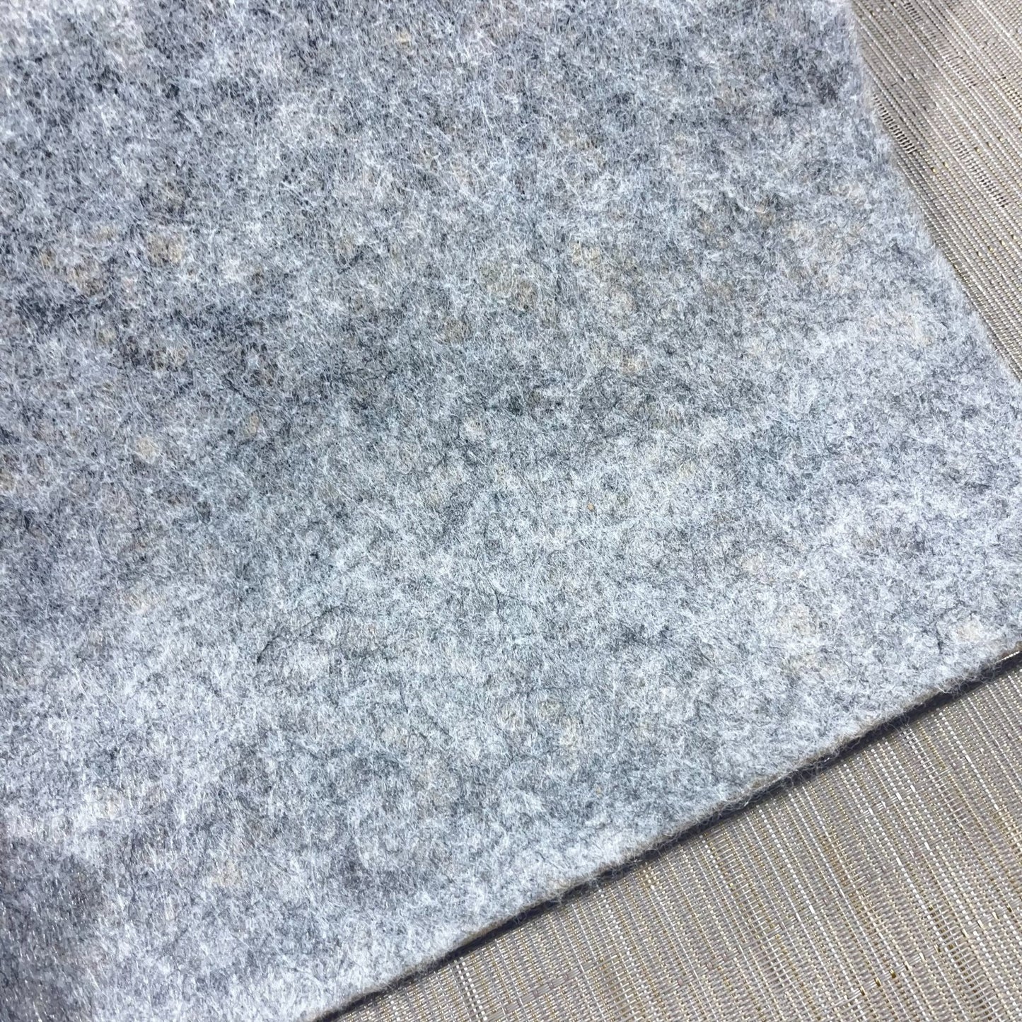 Woven Vinyl Flooring | Bamboo - Slate | 8'6" W | Choose Your Length