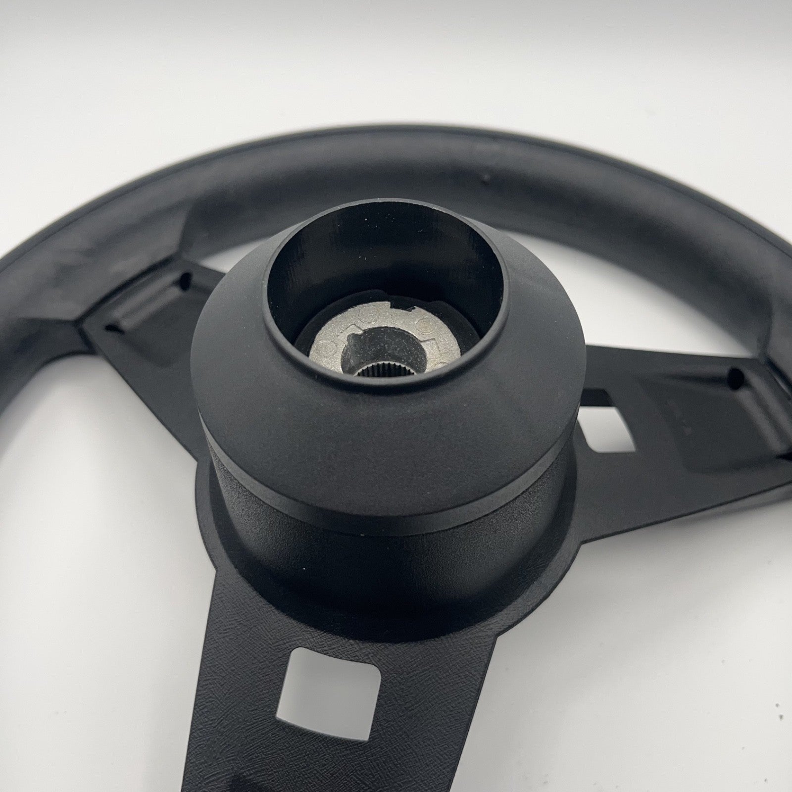 Giazza Golf Cart Steering E-Z-GO HUB Soft Touch Rim ABS Spokes