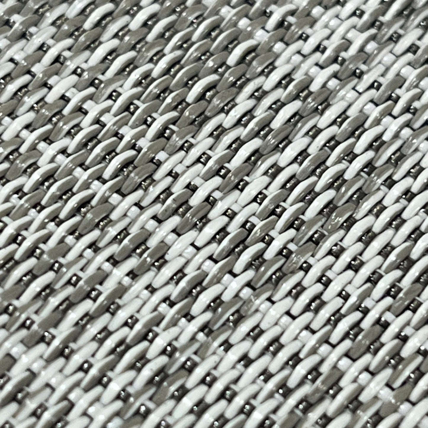 Woven Vinyl Flooring | Classic Weave - Linen | 8'6" Width | Choose Your Length