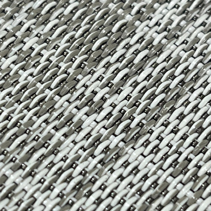 Woven Vinyl Flooring | Classic Weave - Linen | 8'6" Width | Choose Your Length