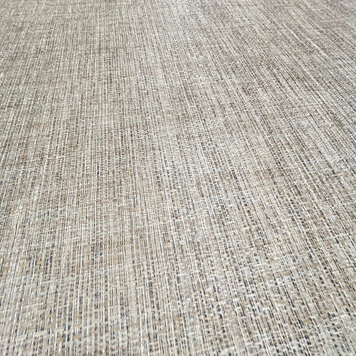 Woven Vinyl Flooring | Panama - Mesa Sand | 8'6" Width | Choose Your Length