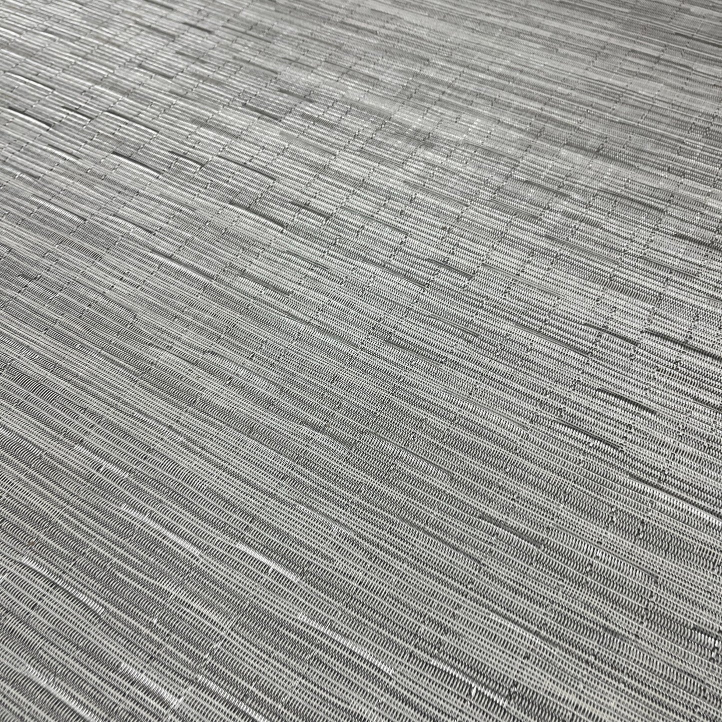 Woven Vinyl Flooring | Thatch - Sleet | 6' W | Choose Your Length