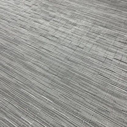 Woven Vinyl Flooring | Thatch - Sleet | 6' W | Choose Your Length