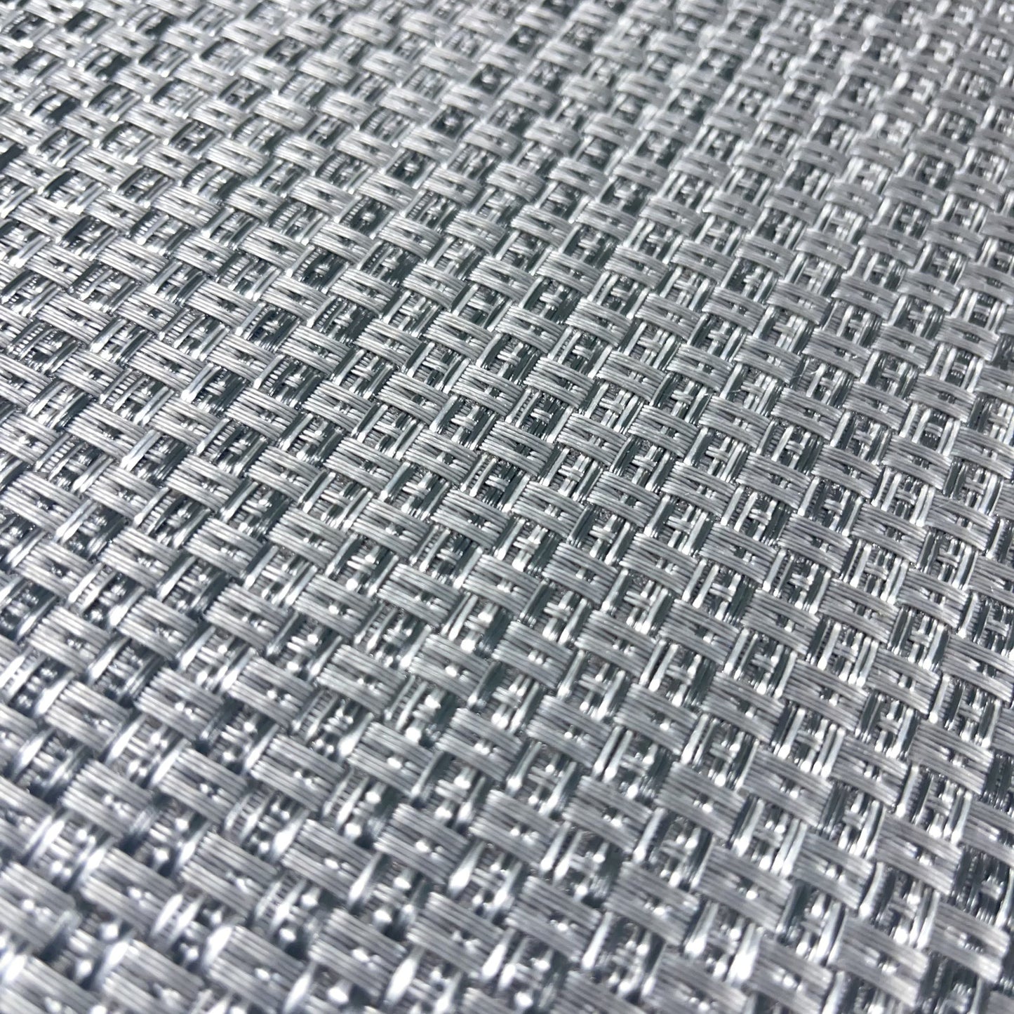 Woven Vinyl Flooring | Urban Weave - Tungsten | 8'6" X 10'-30'