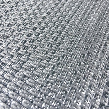Woven Vinyl Flooring | Urban Weave - Tungsten | 8'6" X 10'-30'