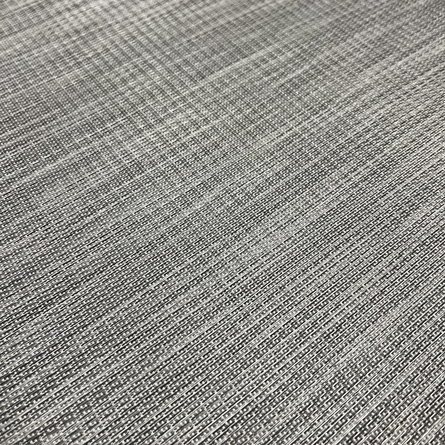 Woven Vinyl Flooring | Brushed Nickel - C-5042806 | 8'6" X 10' & 15''