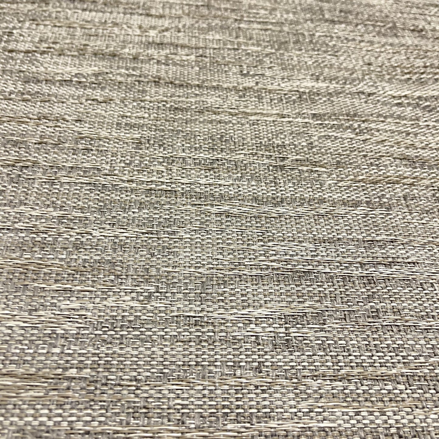 Woven Vinyl Flooring | Ripples - Dove | 8'6" X 10'-30'