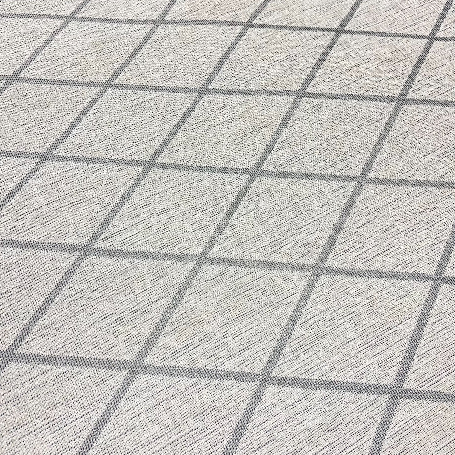 Woven Vinyl Flooring | Diamond - C-80043560 | 7'6" X 14' (ONLY)