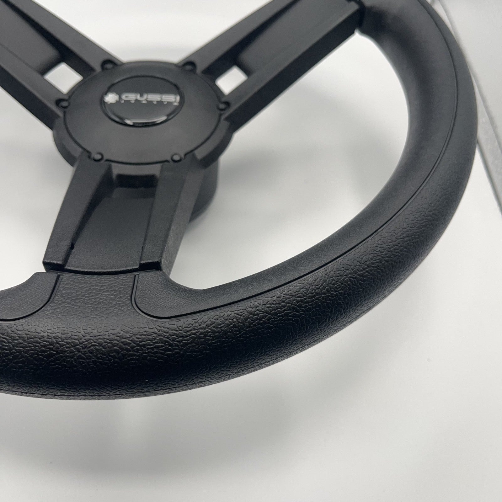 Giazza Golf Cart Steering E-Z-GO HUB Soft Touch Rim ABS Spokes