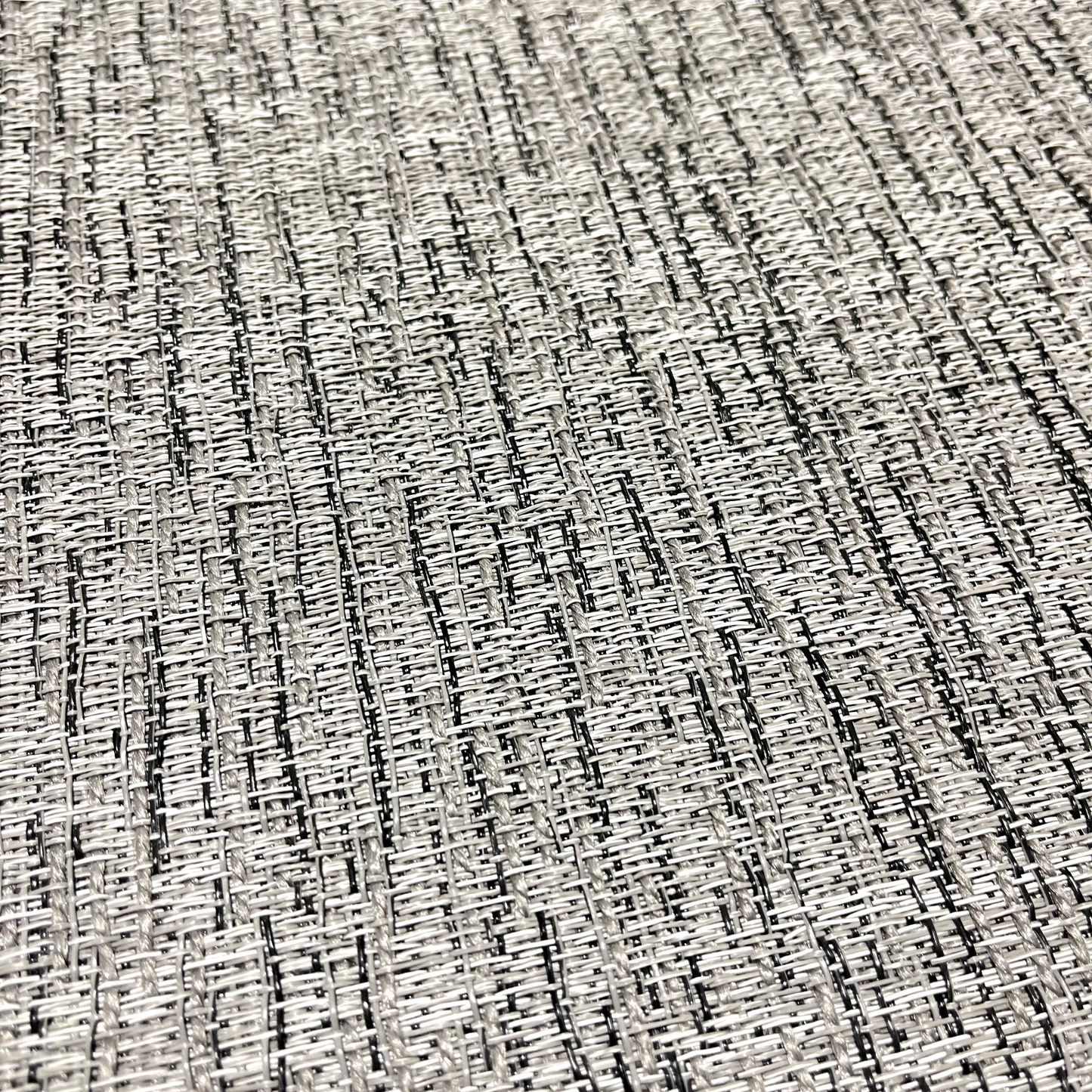 Woven Vinyl Flooring | Iron Clad - C-80040615 | 8'6" X 10' - 26'