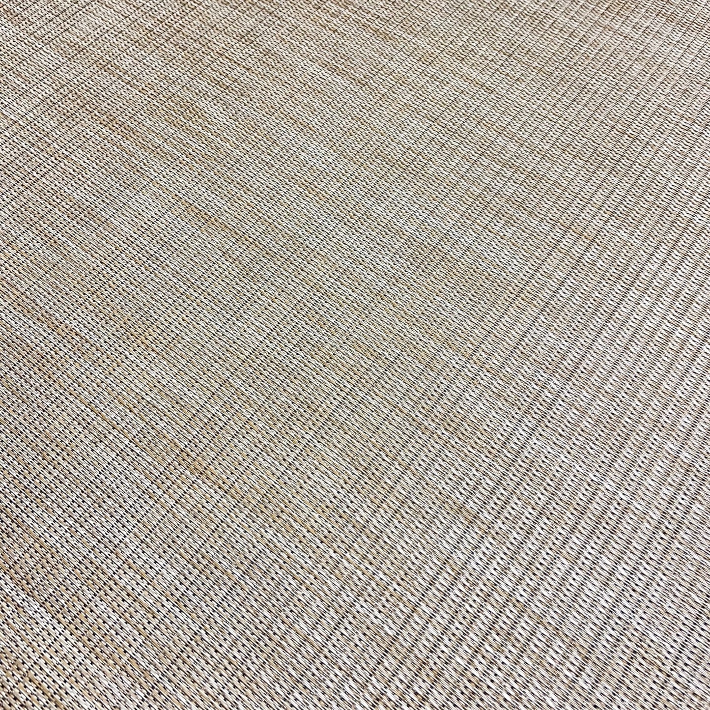 Woven Vinyl Flooring | Camel - L-5067682 | 8'6" W | Choose Your Length