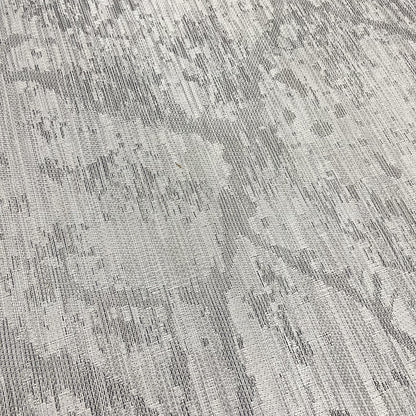 Woven Vinyl Flooring | Aurora - Mercury | 8'6" W | Choose Your Length
