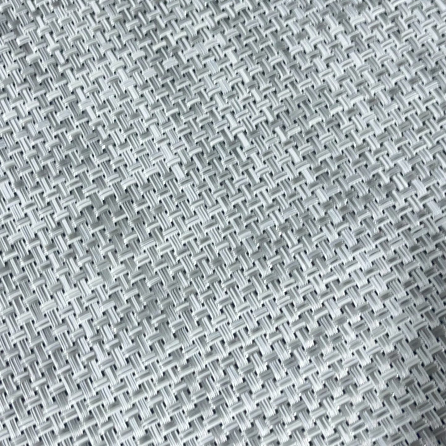 Woven Vinyl Flooring | Jubilation - Silver Mist | 6' W | Choose Your Length