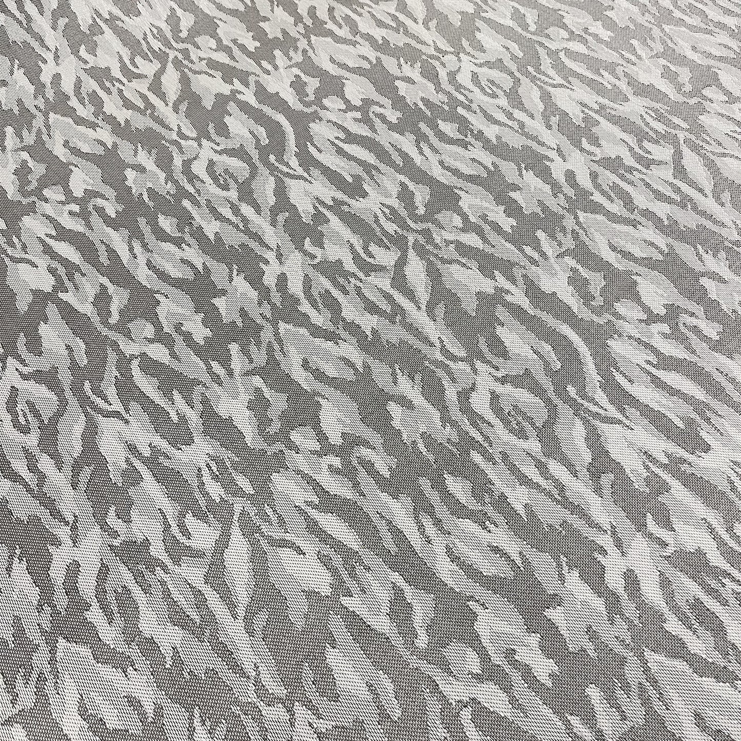 Woven Vinyl Flooring | Wave Pattern- C-5096537 | 8'6" X 20' & 26' ONLY