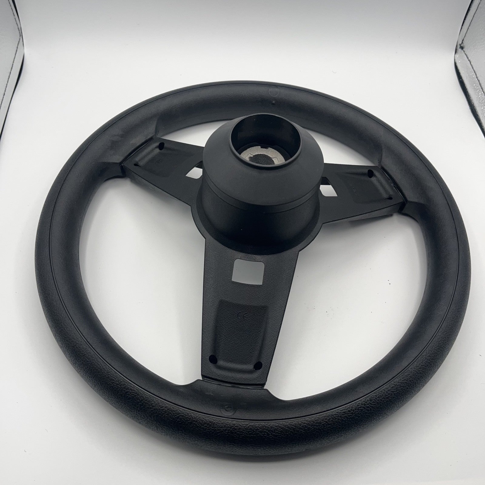 Giazza Golf Cart Steering E-Z-GO HUB Soft Touch Rim ABS Spokes