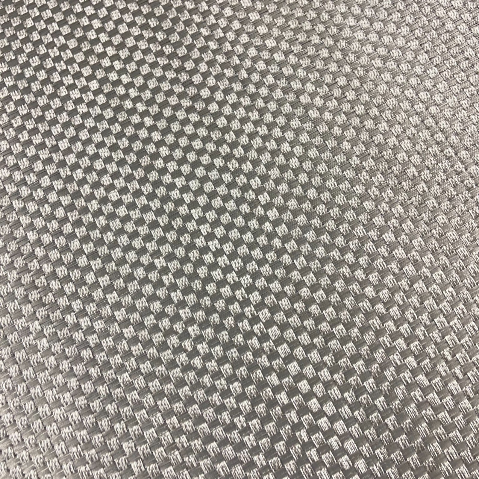 Woven Vinyl Flooring | Wicker - Alloy | 8'6" W | Choose Your Length