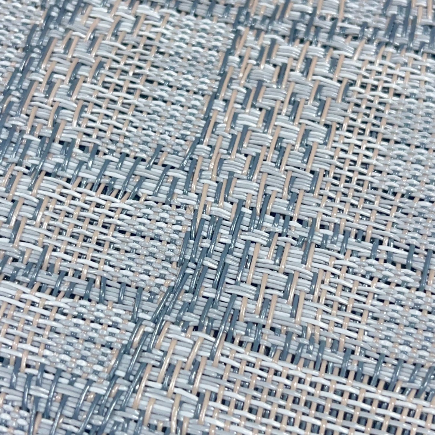 Woven Vinyl Flooring | Divine - Ironwood | 8'6" Width | Choose Your Length