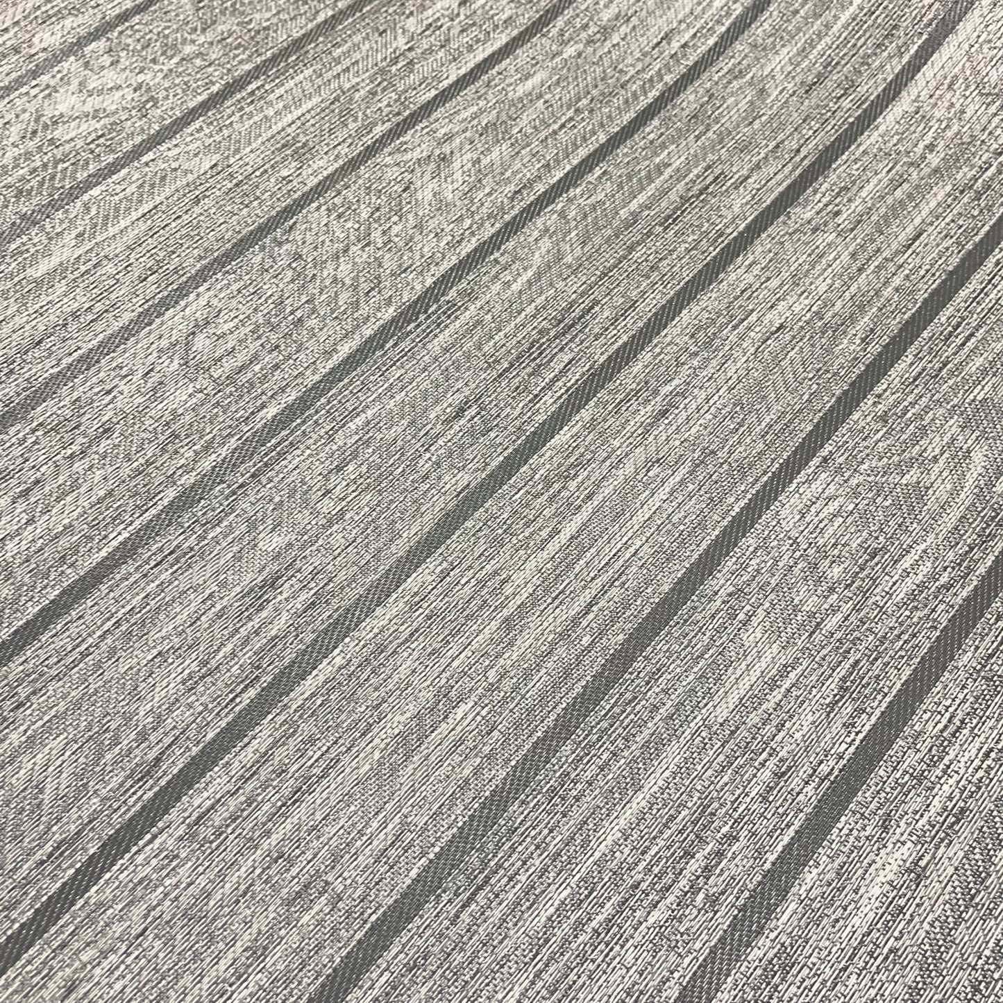 Woven Vinyl Flooring | Woodland Teak - Greysmoke  | 8'6" W | Choose Your Length