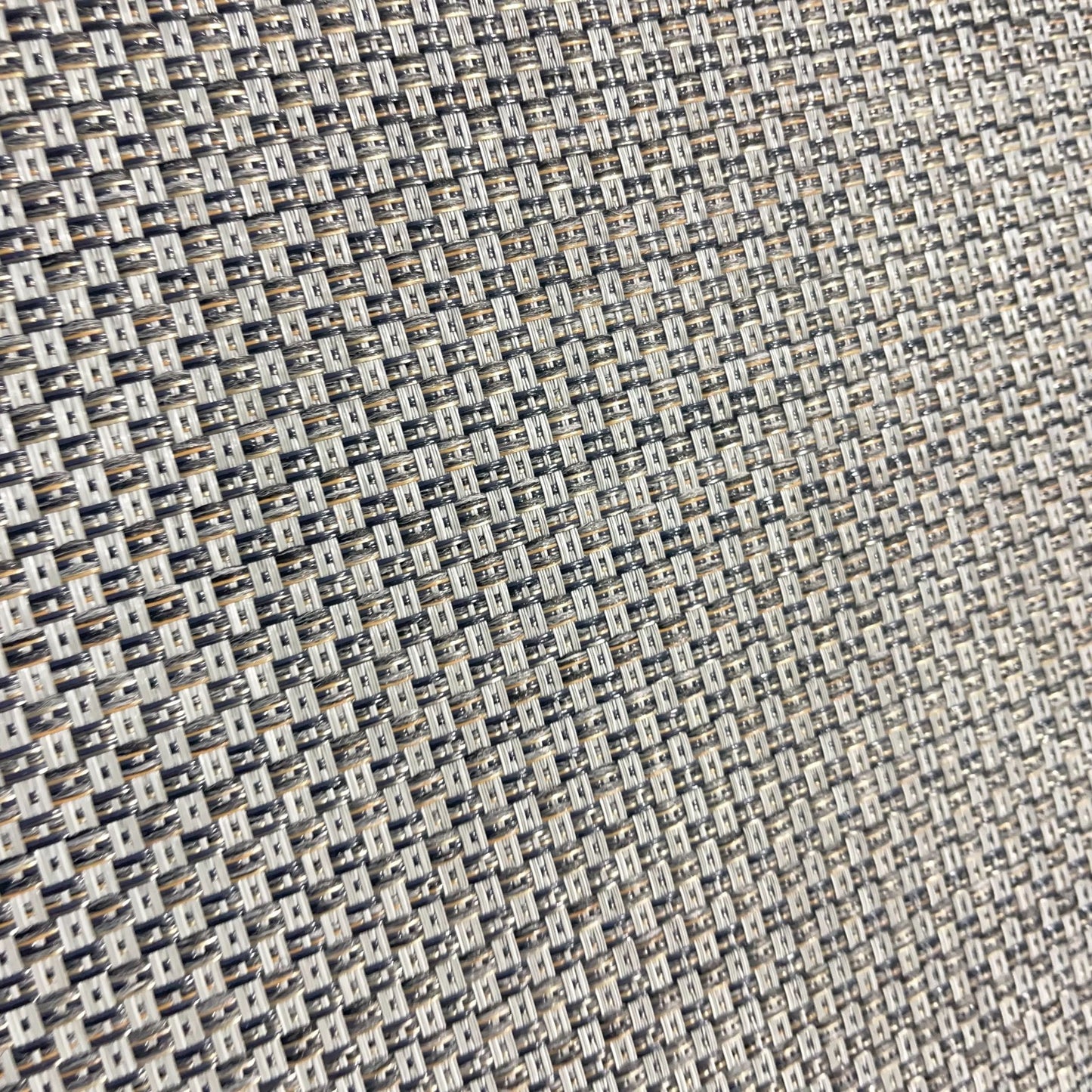 Woven Vinyl Flooring | Urban Weave-Silver Sand | 8'6" W | Choose Your Length