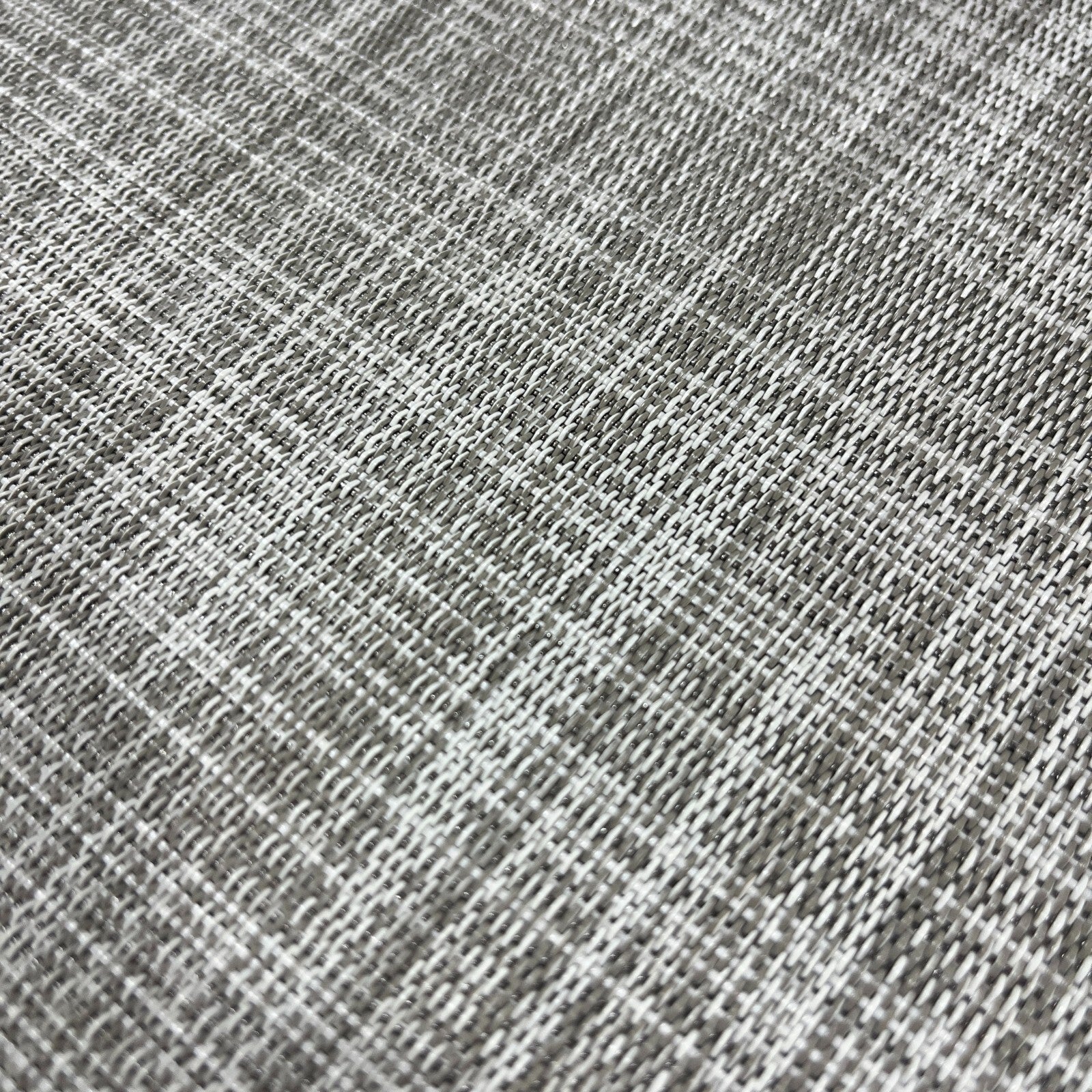 Woven Vinyl Flooring | Classic Weave - Linen | 8'6" Width | Choose Your Length
