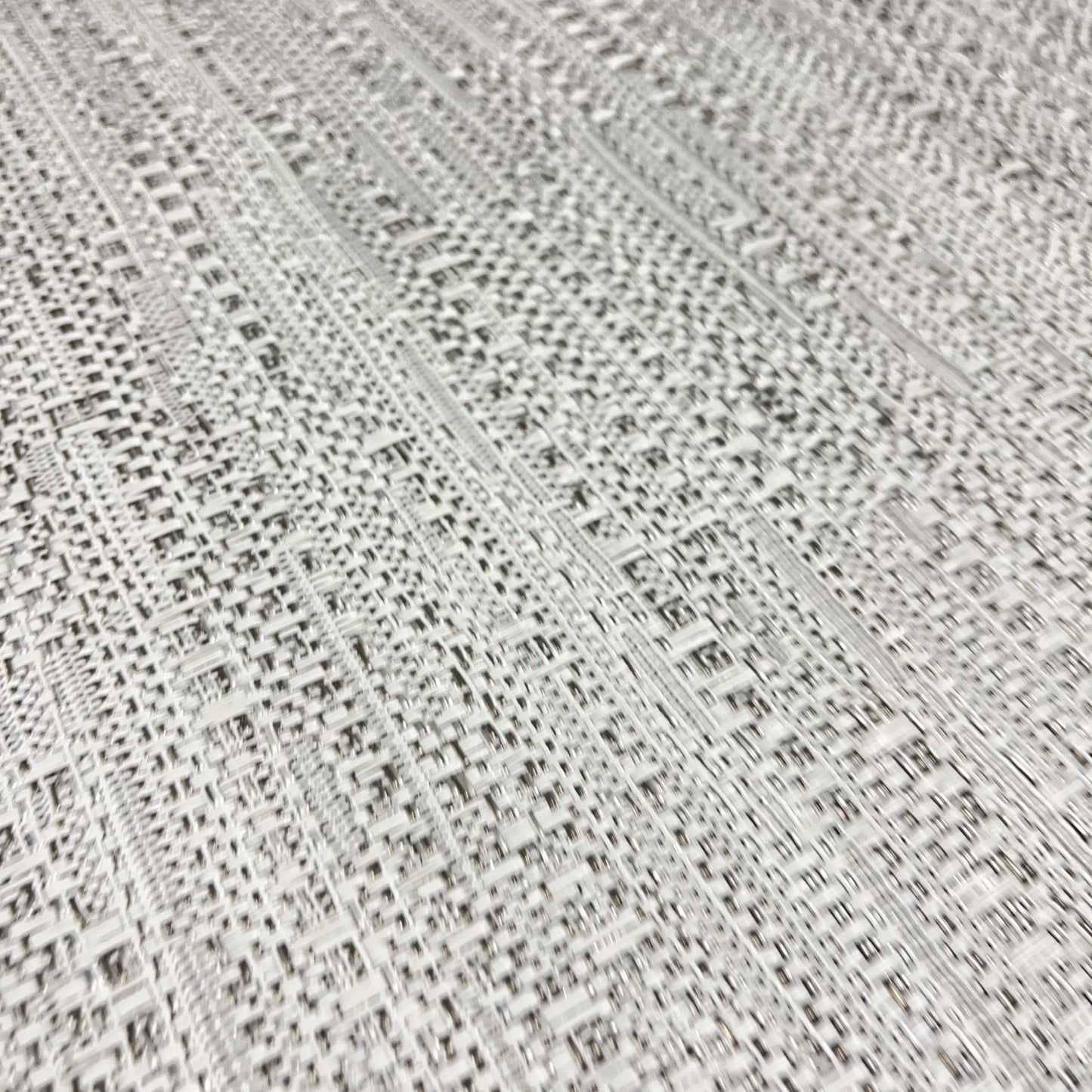 Woven Vinyl Flooring | Blizzard - C-5042373 | 8'6" W - Choose Length