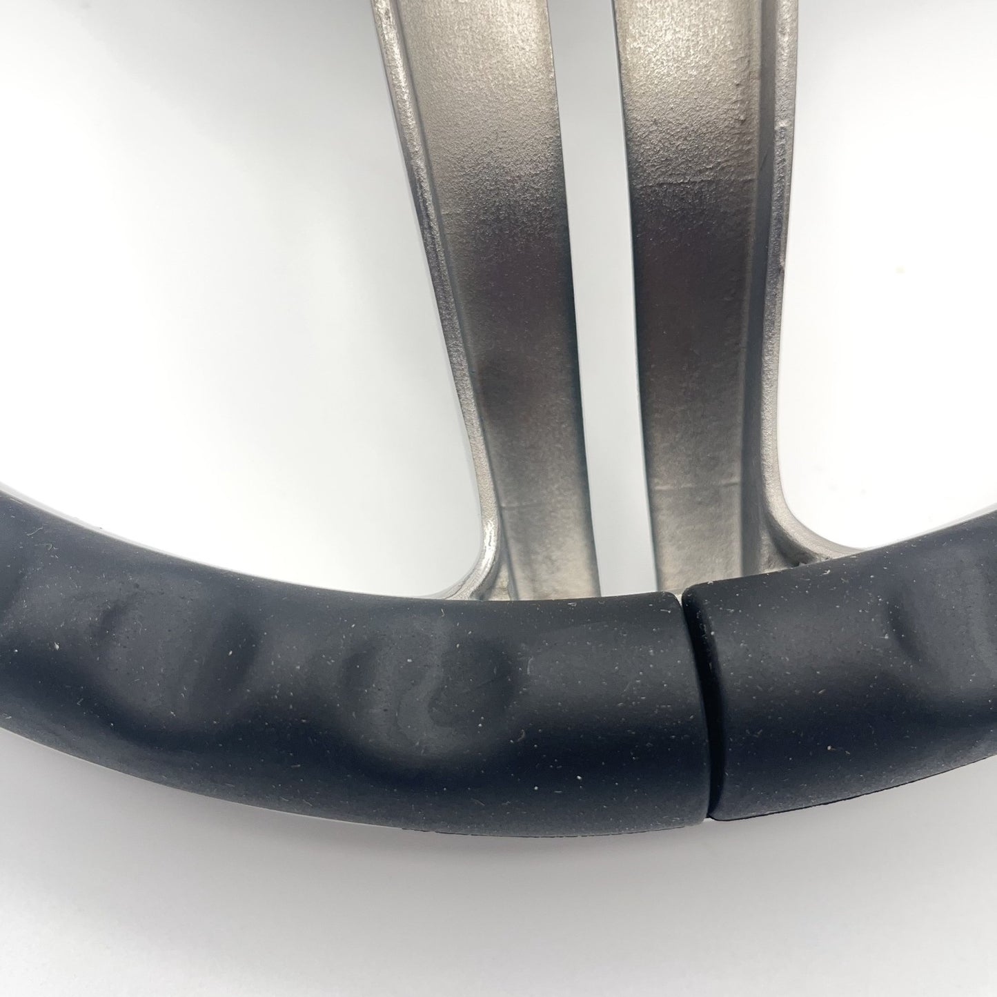 Cimbro Salt Water Boat Steering Wheel+Knob Polished Stainless Steel | Gussi