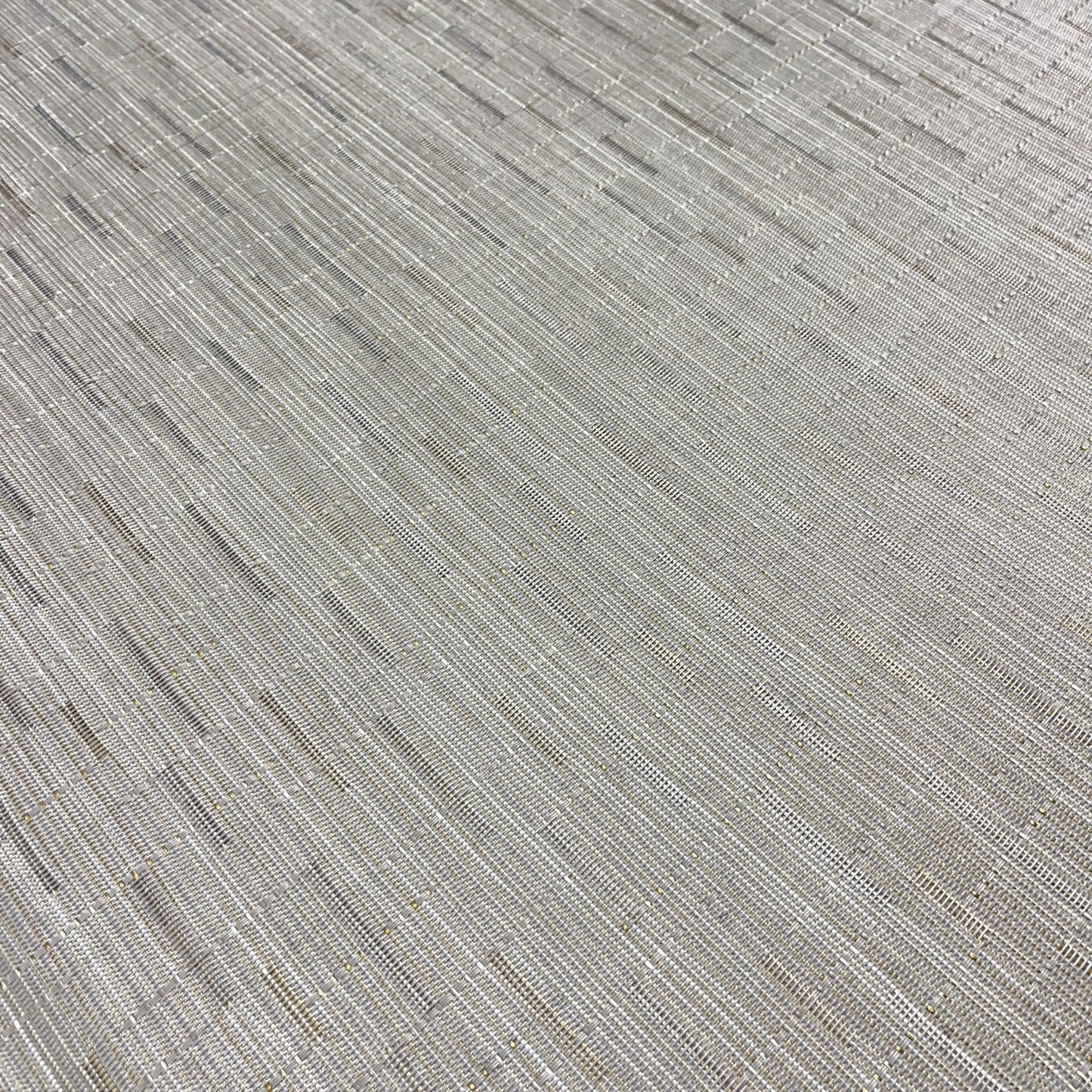 Woven Vinyl Flooring | Bamboo - Slate | 8'6" W | Choose Your Length