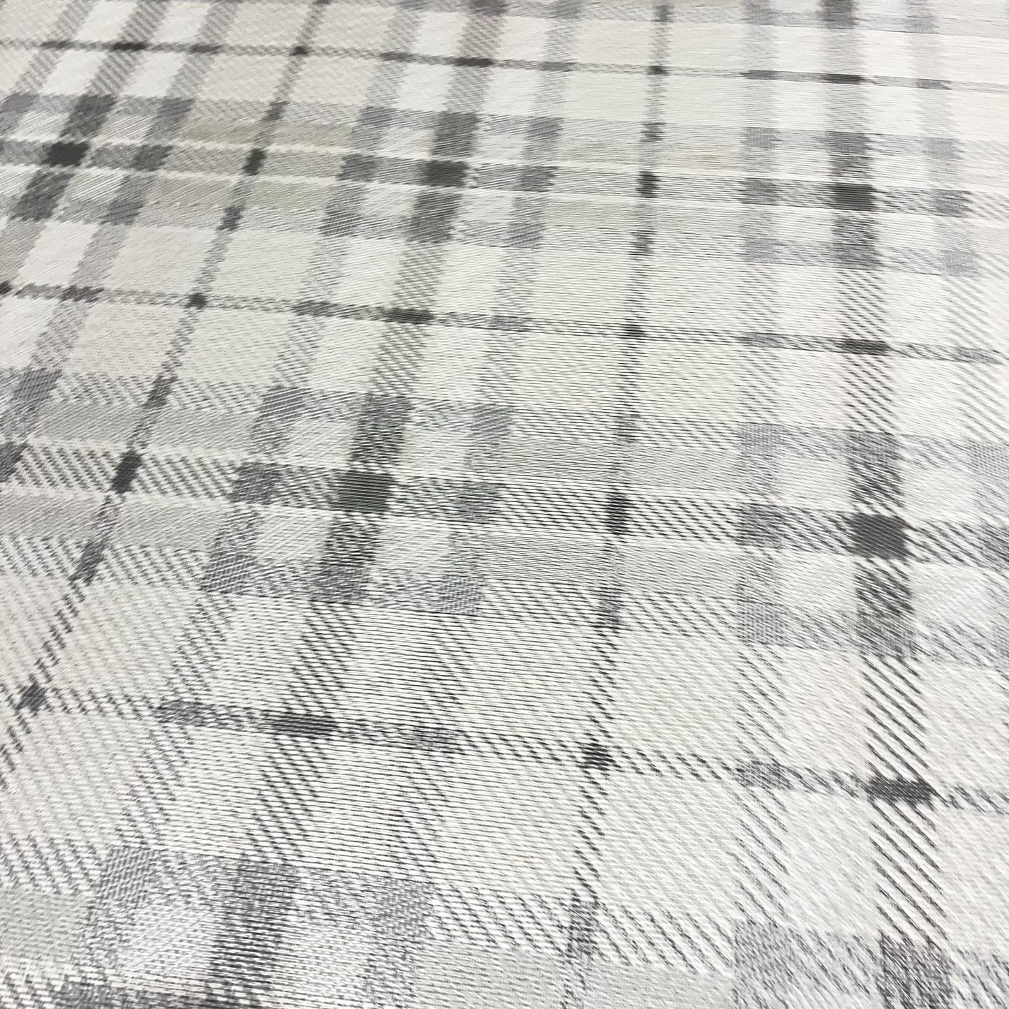 Woven Vinyl Flooring | Plaid - C-80043562 | 8' X 14'