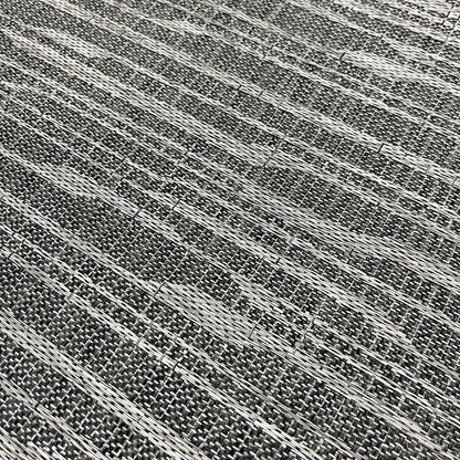 Woven Vinyl Flooring | Woodworn - C-5097634 | 8'6" X 14'