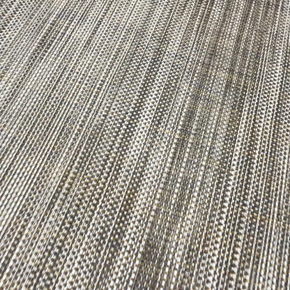 Woven Vinyl Flooring | Symmetry - Honeycomb | 8'6" W | Choose Your Length