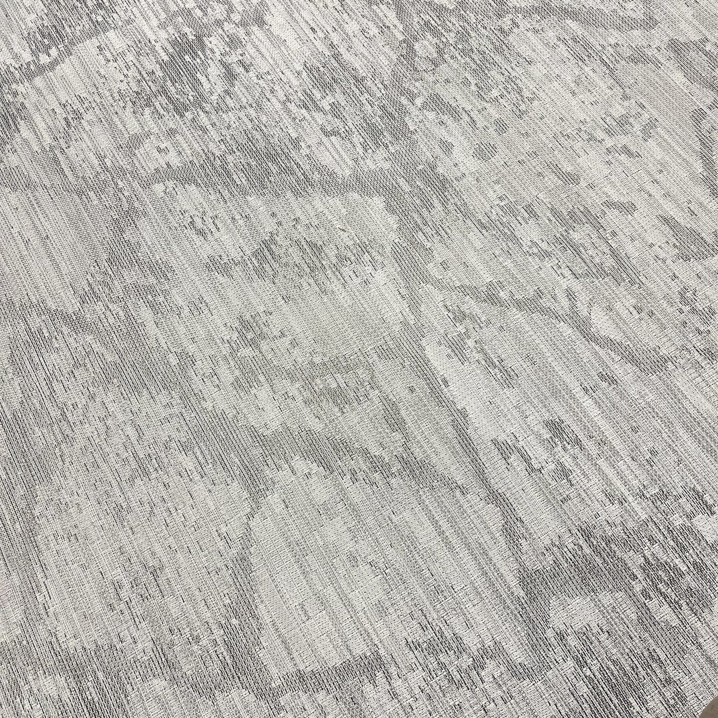 Woven Vinyl Flooring | Aurora - Mercury | 8'6" W | Choose Your Length