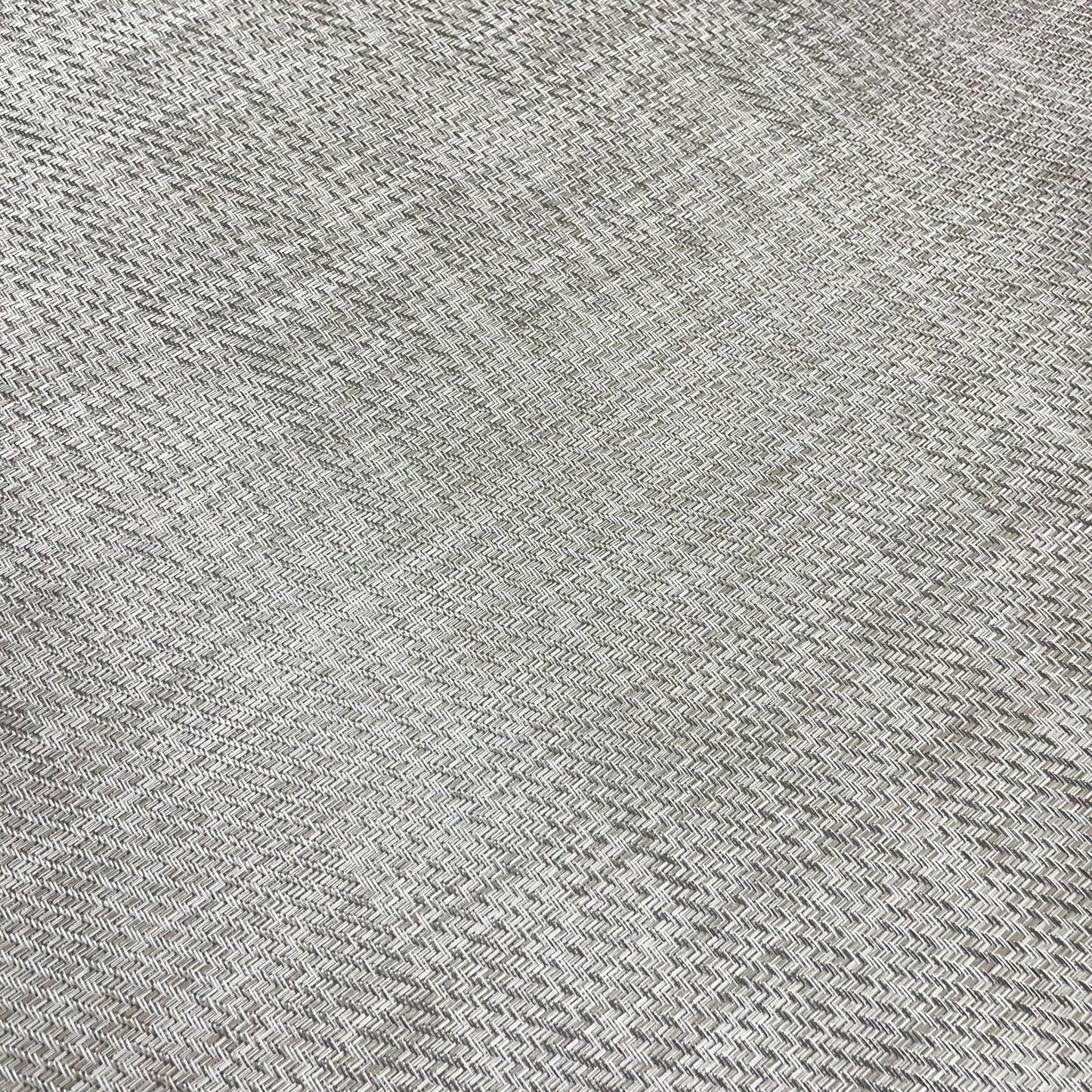 Woven Vinyl Flooring | Twill - Linen | 8'6" W | Choose Your Length