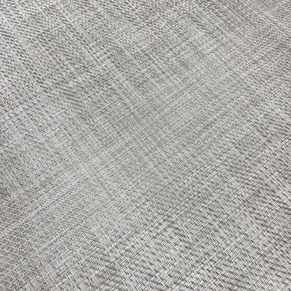 Woven Vinyl Flooring | Twill - Linen | 8'6" W | Choose Your Length