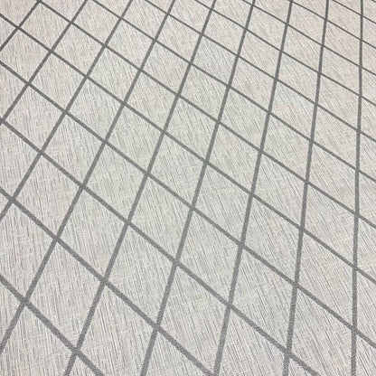 Woven Vinyl Flooring | Diamond - C-80043560 | 7'6" X 14' (ONLY)